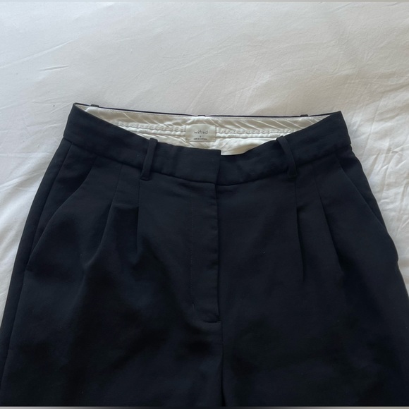 ARITZIA WILFRED EFFORTLESS PANTS - Picture 5 of 5